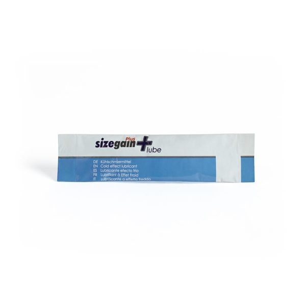 Cold Effect Sizegain Lube 10 Monodose 5 ml - Image 2