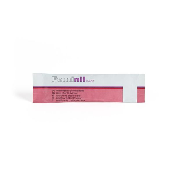 Warm Effect Feminil Lube 12 Monodose 4 ml - Image 2