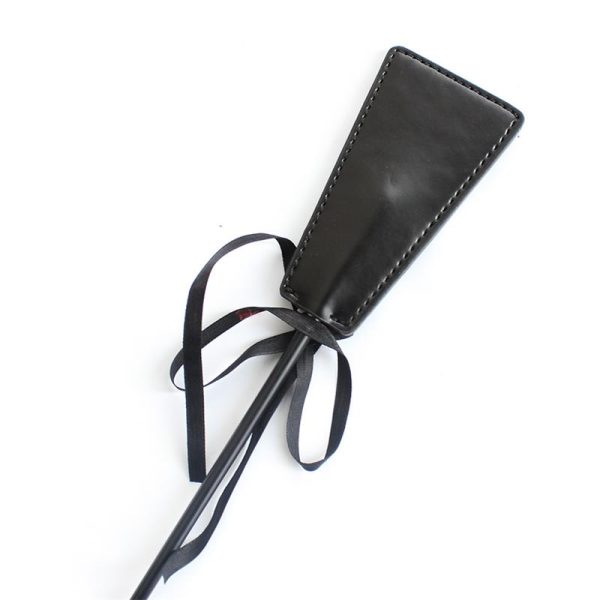 Feather Tickler and Paddle 49 cm Black - Image 6