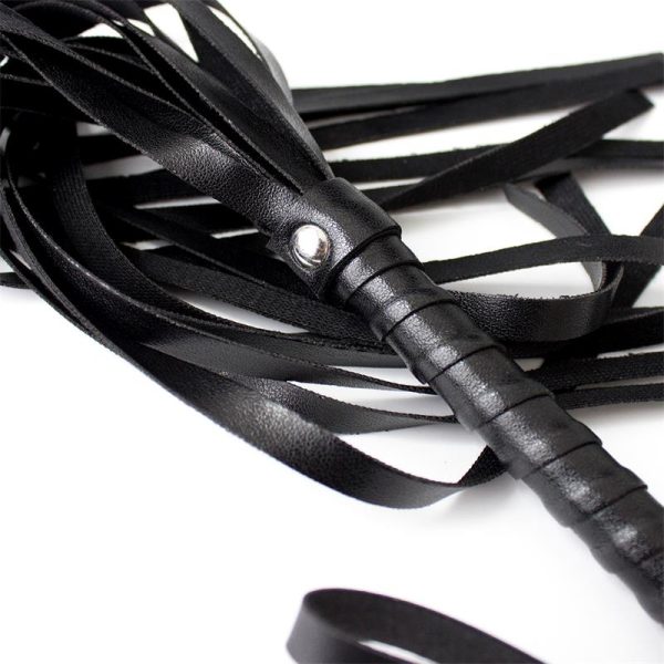 Flogger 45 cm Black - Image 3