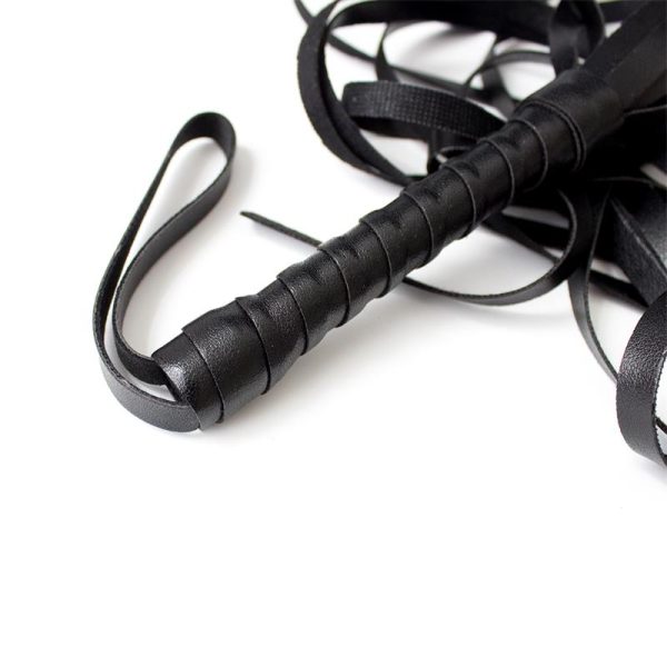 Flogger 45 cm Black - Image 4