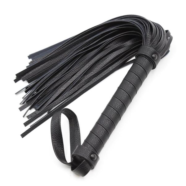 Classic Flogger 42 cm Black - Image 3