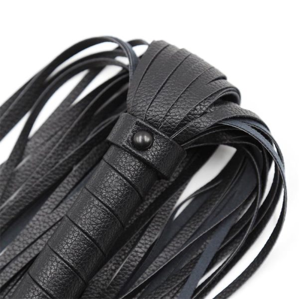 Classic Flogger 42 cm Black - Image 5