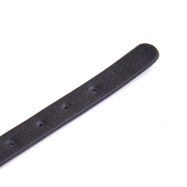 Collar Adjustable 43 cm Black - Image 4