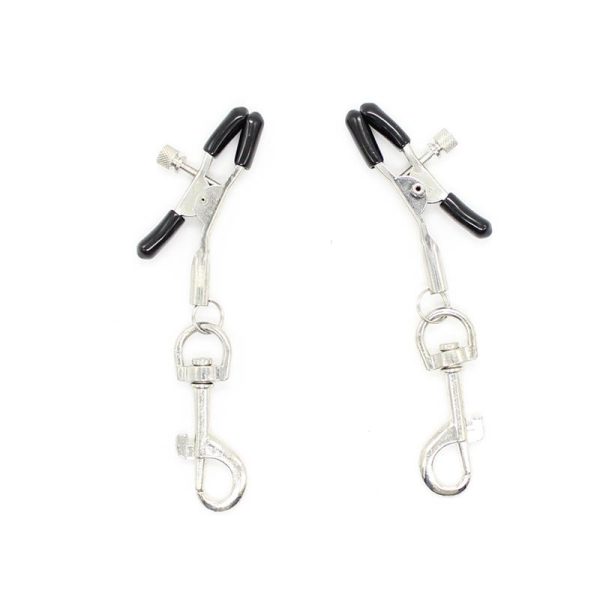 Nippel Clamp with Hook Metal - Image 2