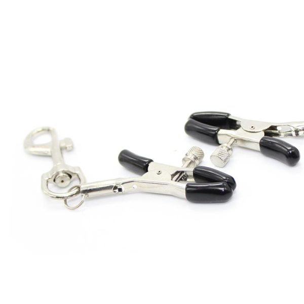 Nippel Clamp with Hook Metal - Image 4