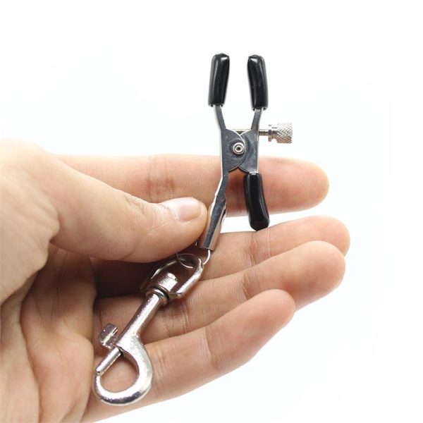 Nippel Clamp with Hook Metal - Image 5