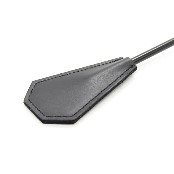 Feather Tickler and Paddle 2 in 1 48 cm Black - Image 3