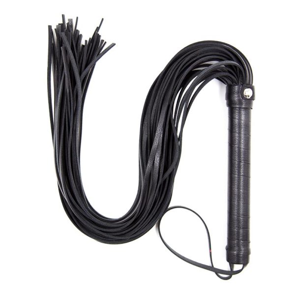 Flogger Metal Hardware 69 cm Black - Image 3