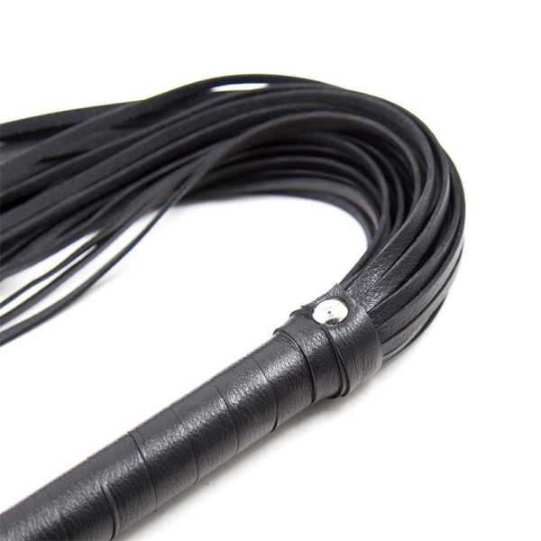 Flogger Metal Hardware 69 cm Black - Image 6