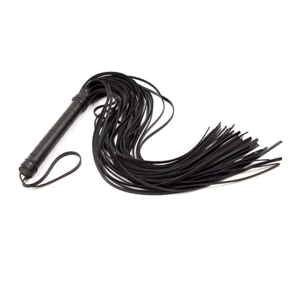 Flogger Metal Hardware 69 cm Black - Image 7