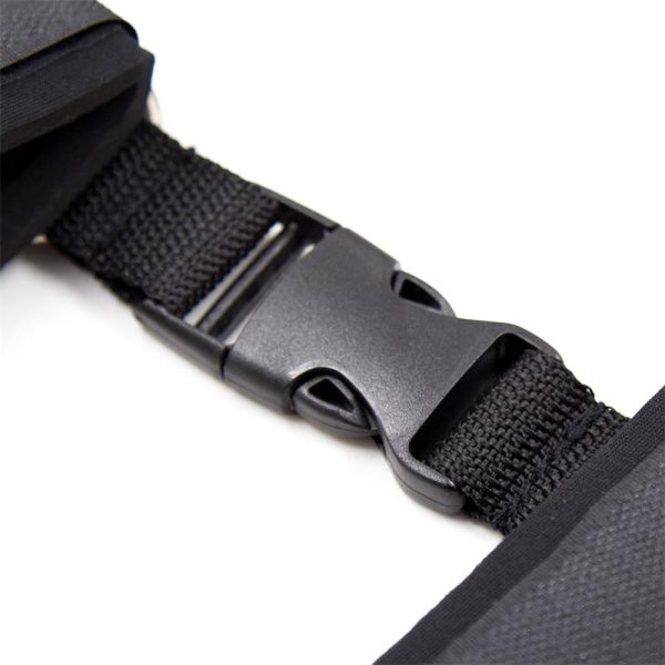 Neoprene Handcuffs with Veldro Black - Image 4