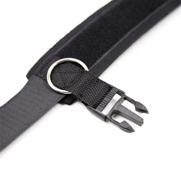 Neoprene Handcuffs with Veldro Black - Image 5