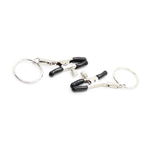 Nipple Clamp with O Ring Metal - Image 2