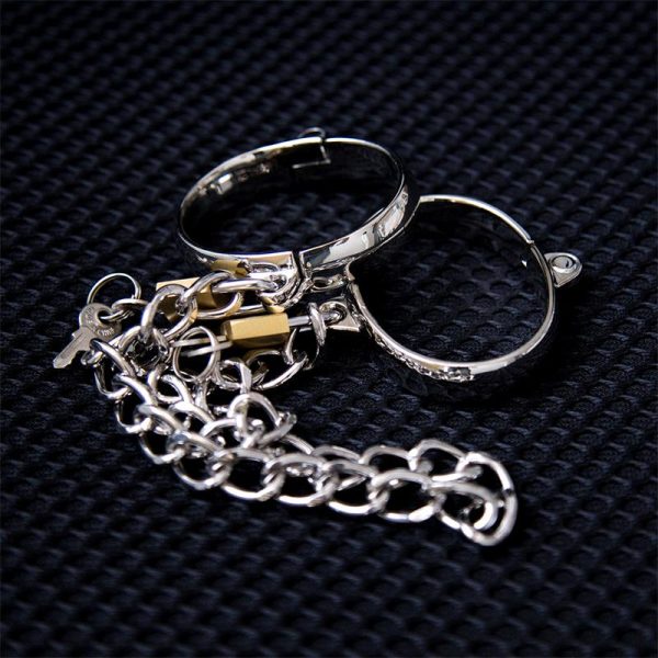 Metal Hand Cuff for Women 5,5 cm - Image 2