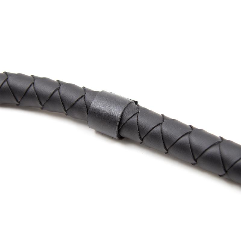 Whip Long 85 cm Black - Image 5