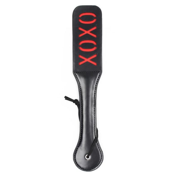 Vegan Leather Paddle XOXO 32 cm - Image 2