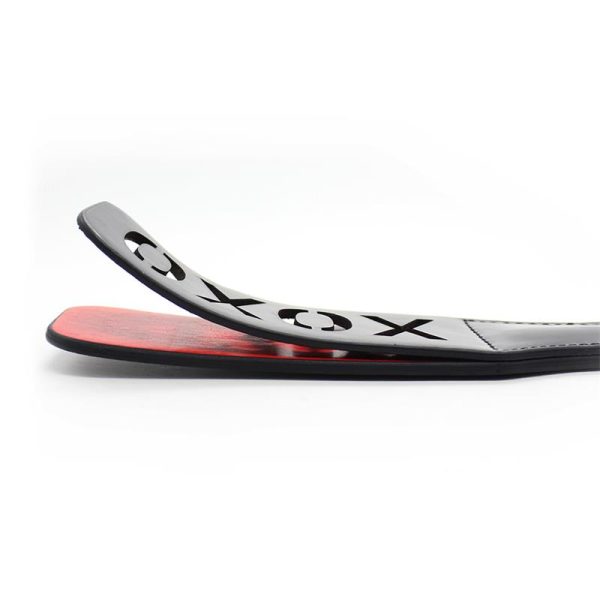 Vegan Leather Paddle XOXO 32 cm - Image 3