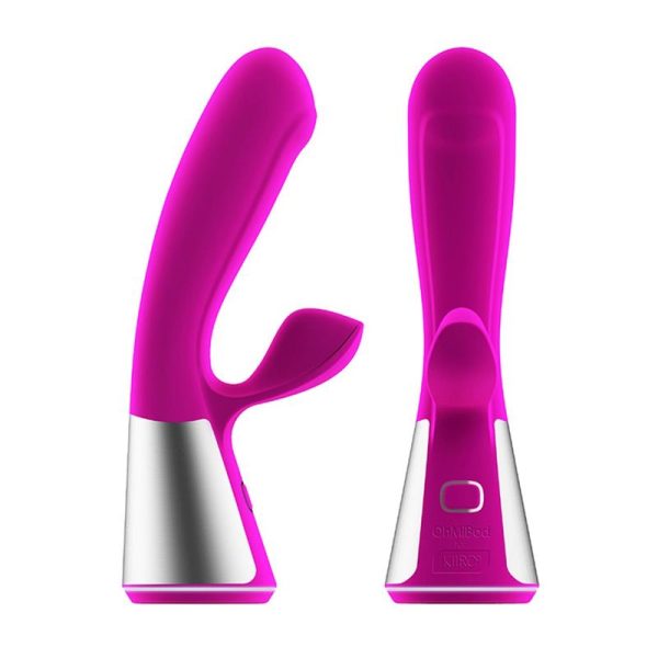 Ohmibod Fuse Interactive Vibe G-Spot Purple - Image 2