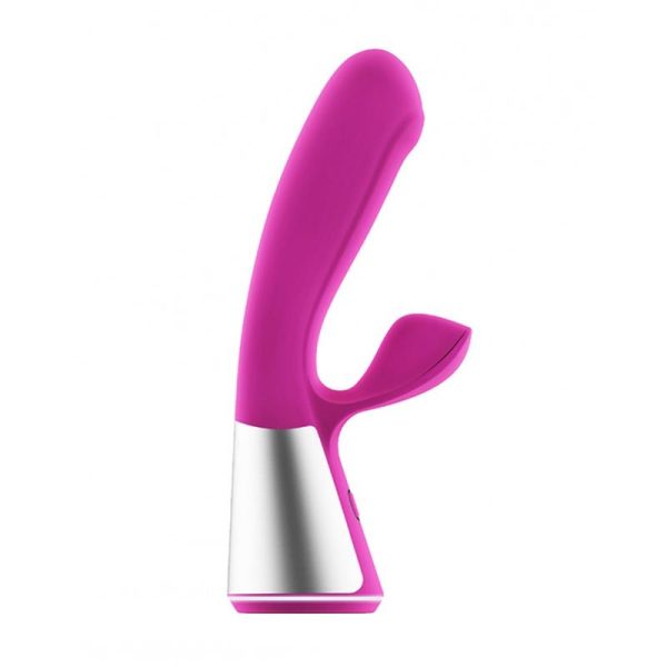 Ohmibod Fuse Interactive Vibe G-Spot Purple - Image 4