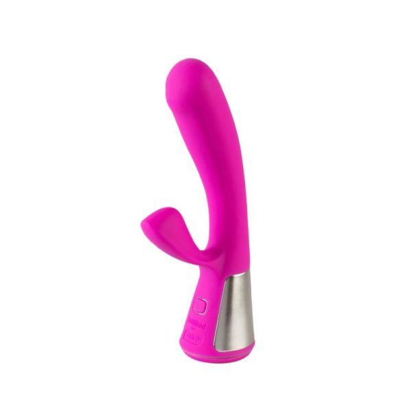 Ohmibod Fuse Interactive Vibe G-Spot Purple - Image 5