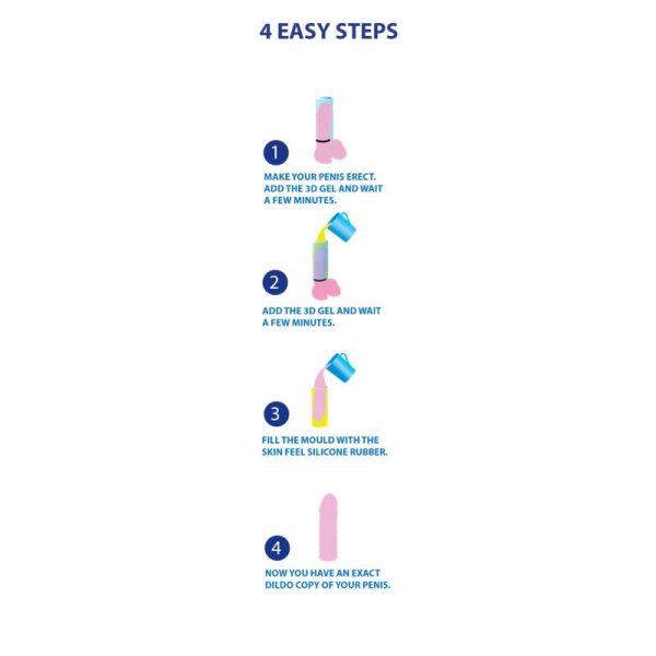 Cloneboy Dildo Pink - Image 3