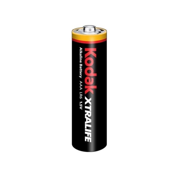 Xtralife Alkaline Battery AAA LR3 Blister of 4 - Image 2