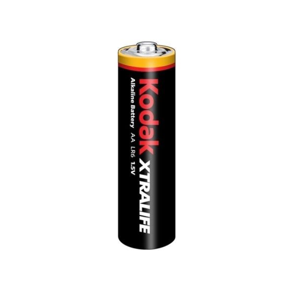 Xtralife Alkaline battery AA LR6 Blister of 4 - Image 2
