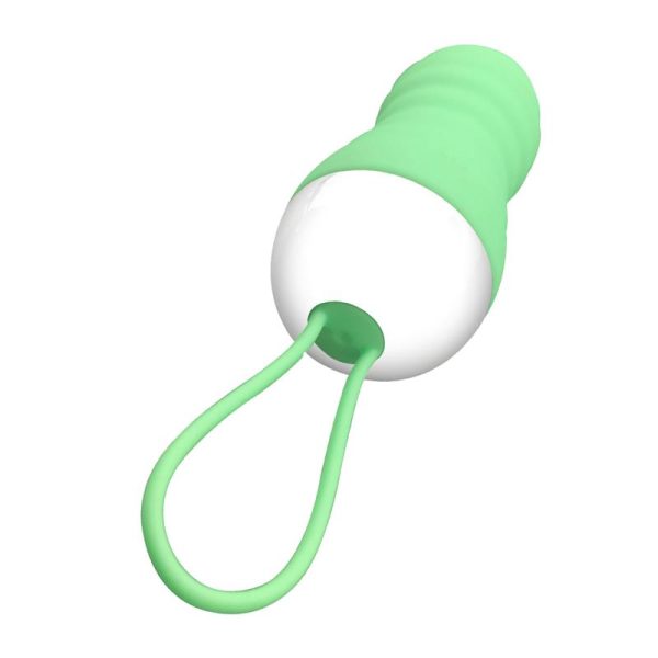 Brightgreen Vibrating Egg Remote Control USB Silicone - Image 4