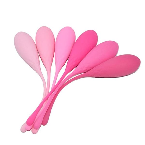 Adalet Kit 6 Kegel Balls Silicone - Image 2