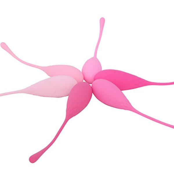 Adalet Kit 6 Kegel Balls Silicone - Image 3