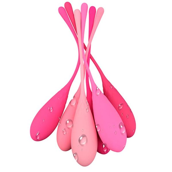 Adalet Kit 6 Kegel Balls Silicone - Image 4