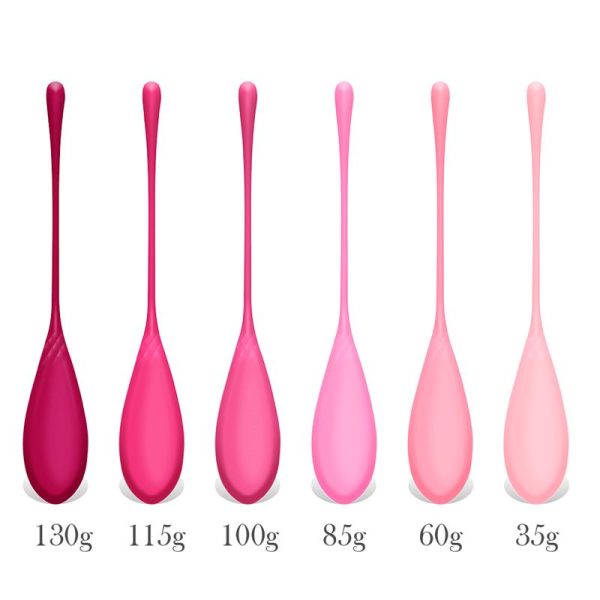 Adalet Kit 6 Kegel Balls Silicone - Image 5
