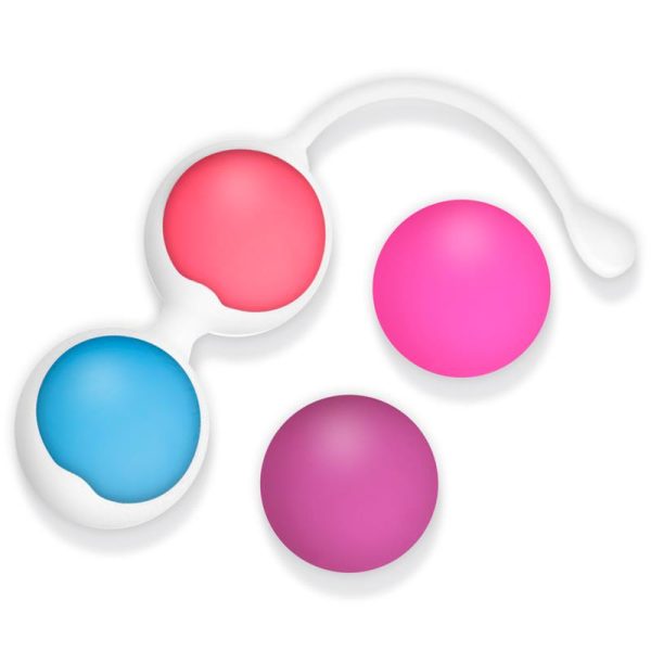 Kit 4 Kegel Balls Silicone - Image 4