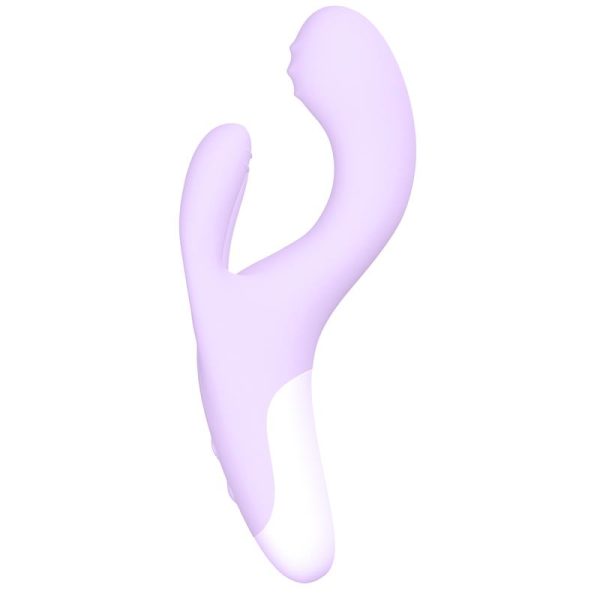 Brightlilac Vibe Triple Motor Ergonomic USB Silicone - Image 5