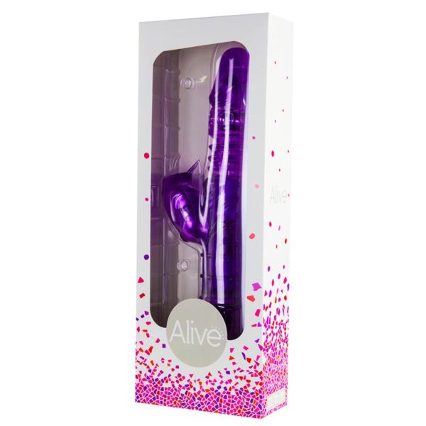 Vibre and Rotate Piston Follies 29 cm - Image 2