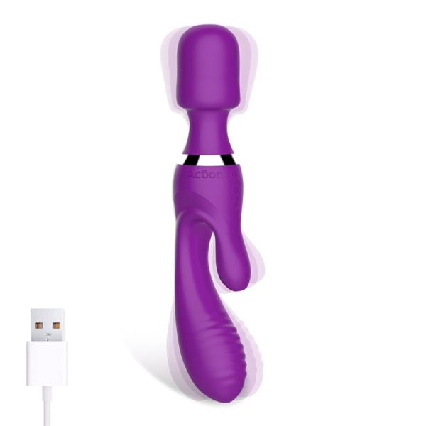 No. Fifteen Vibrator and Massager 3 Individual Motors - Image 4