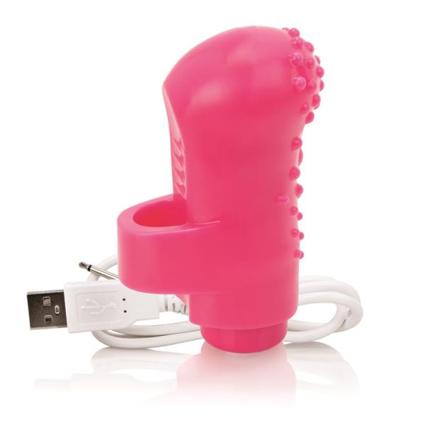 Charged Fingo Vooom Mini Vibe - Pink - Image 2