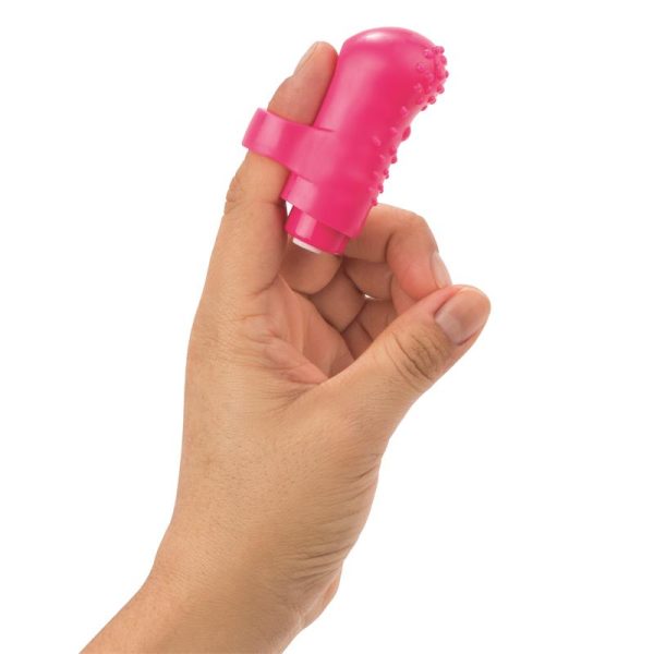 Charged Fingo Vooom Mini Vibe - Pink - Image 3