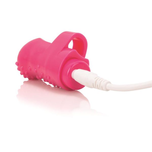 Charged Fingo Vooom Mini Vibe - Pink - Image 4