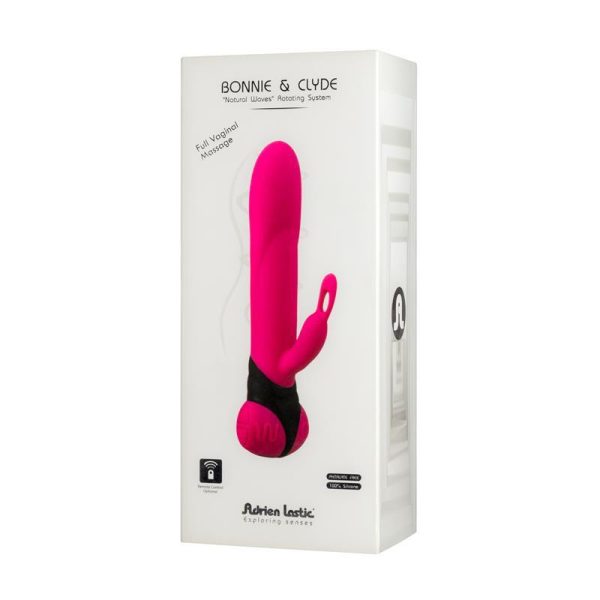 Vibe Bonnie & Clyde Silicone - Image 3