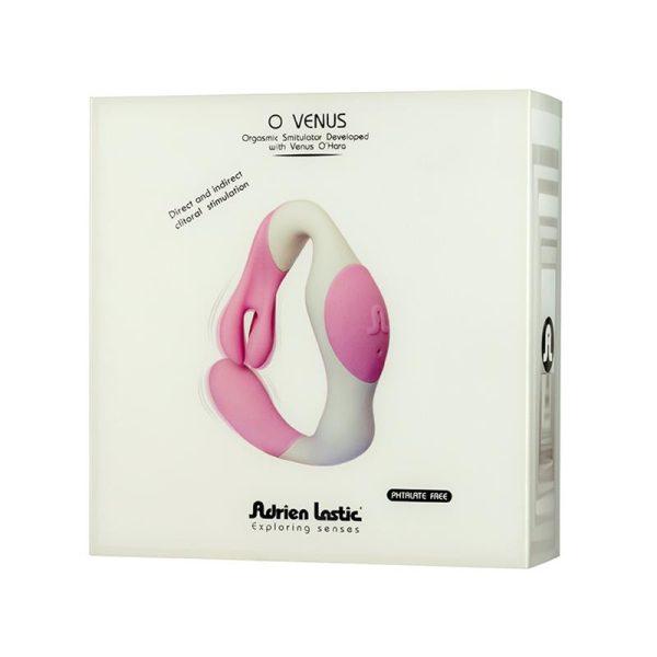 Stimulator O Venus Silicone 10 x 3.2 cm - Image 5