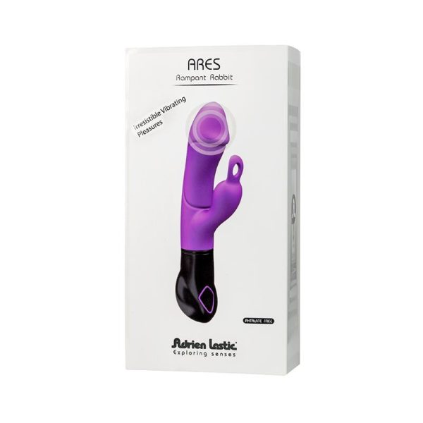 Vibe Ares Silicone 19.8 x 3.6 cm - Image 6