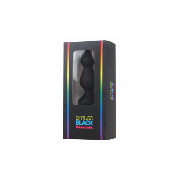Anal Stimulator Amuse Size S Black - Image 2