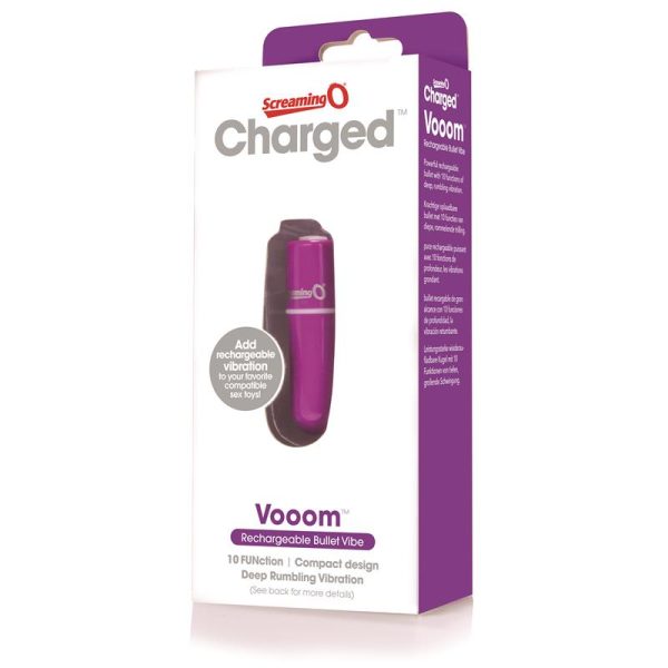 Charged Vooom  Bullet Vibe - Purple - Image 5