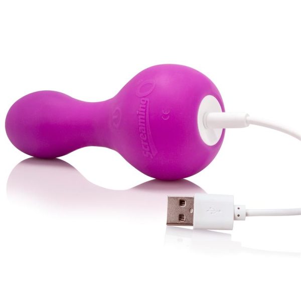 Rechargeable Moove Vibe  - Purple - Image 2