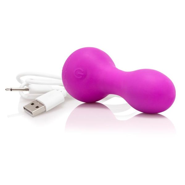 Rechargeable Moove Vibe  - Purple - Image 3