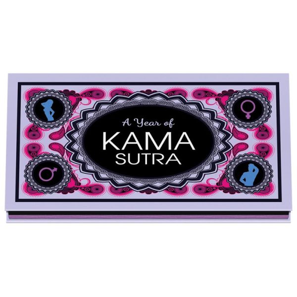 Kama Sutra A Year of (EN ES DE FR) - Image 2