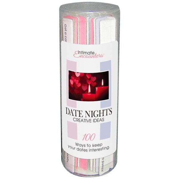 Intimate Encounters Date Nights English - Image 2