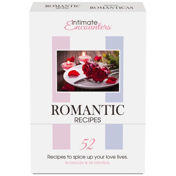 Intimate Encounters Romantic Recipes (EN ES) - Image 2